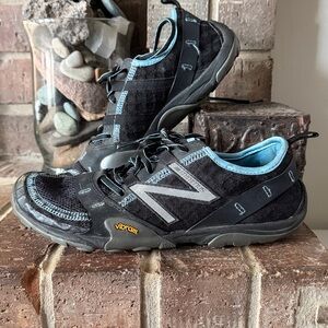New Balance Trail Running Shoe Women's Wide Toe Box Minimus Shoe - discontinued